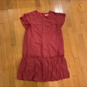 Shilla red dress small